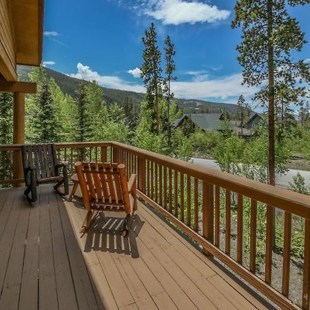 Trappers Crossing 8753 By Summitcove Lodging Keystone Exterior foto