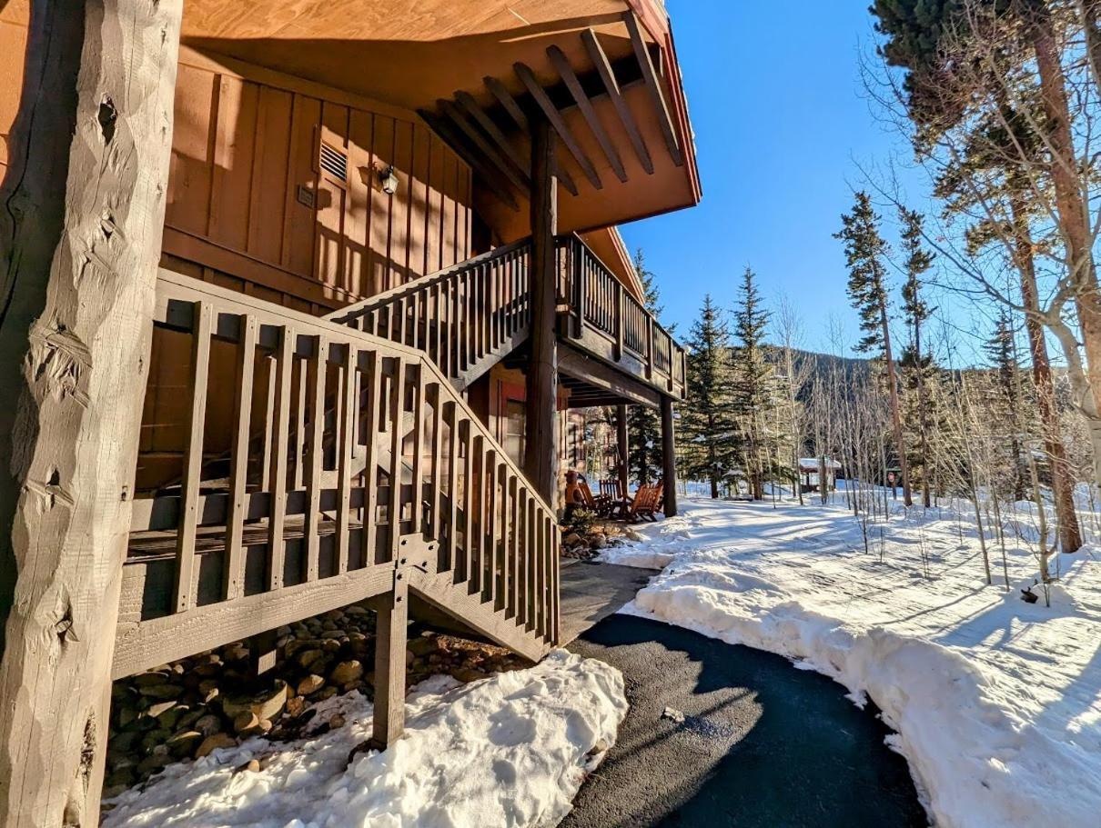 Trappers Crossing 8753 By Summitcove Lodging Keystone Exterior foto
